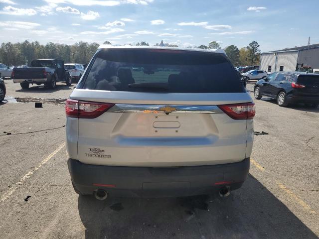 2019 CHEVROLET TRAVERSE L - 1GNERFKW1KJ202267