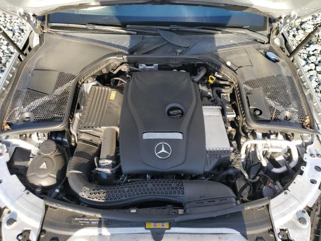 2017 MERCEDES-BENZ C 300 4MAT - 55SWF4KB0HU224671