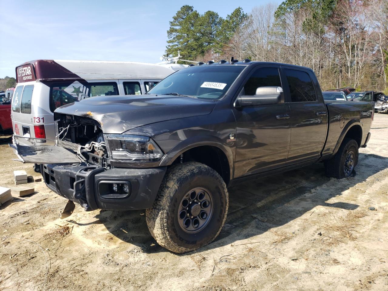 RAM 2500 LARAMIE