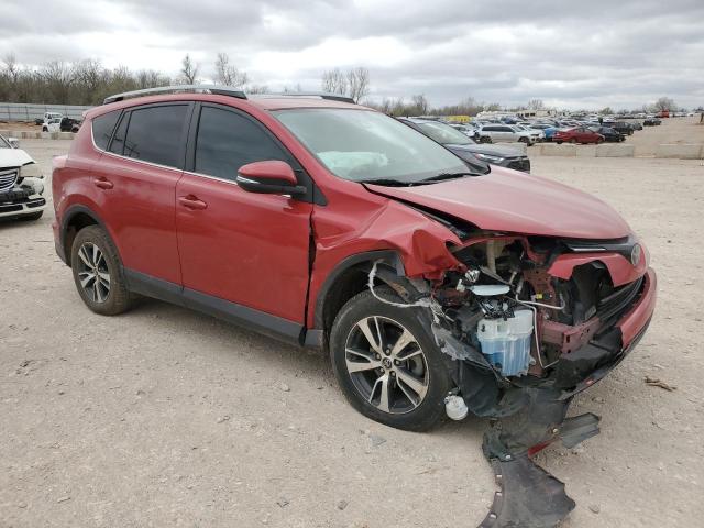 Vin: 2t3wfrev6hw401657, lot: 49722455, toyota rav4 xle 20174