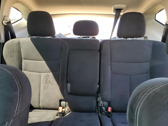 2018 NISSAN MURANO S - 5N1AZ2MG4JN145748