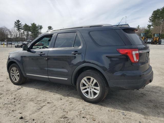 2019 FORD EXPLORER X - 1FM5K8DH4KGA43776