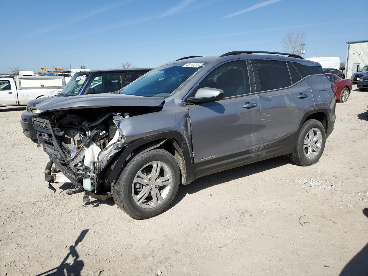 GMC TERRAIN SLE