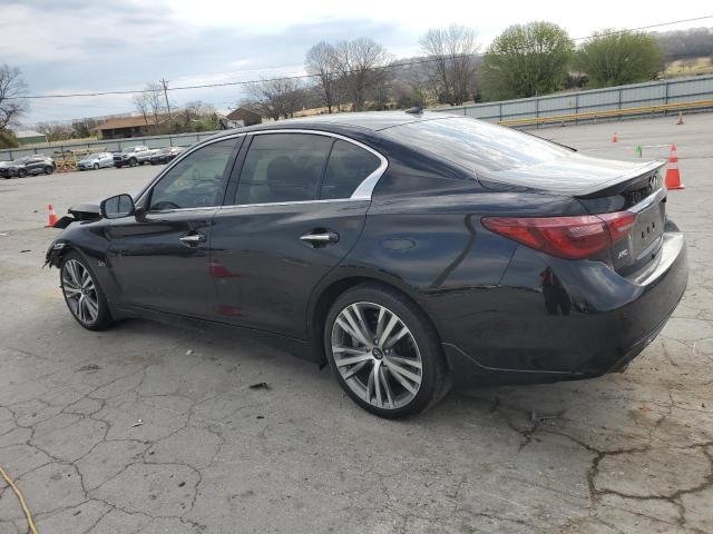 Vin: jn1ev7ar2km557696, lot: 50775375, infiniti q50 luxe 20192