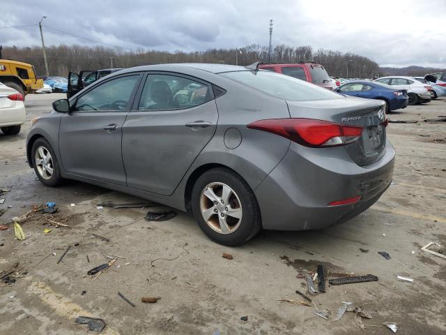 Vin: 5npdh4ae7eh485100, lot: 49442135, hyundai elantra se 20142