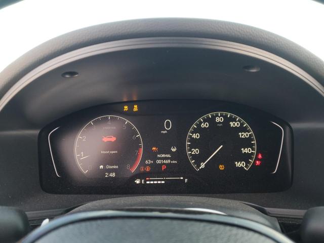 2024 HONDA CIVIC SPOR - 19XFL2H80RE035858