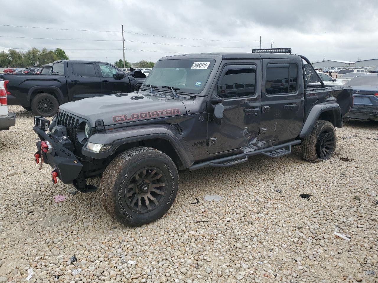 JEEP GLADIATOR SPORT