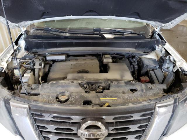 2017 NISSAN PATHFINDER - 5N1DR2MM3HC677405