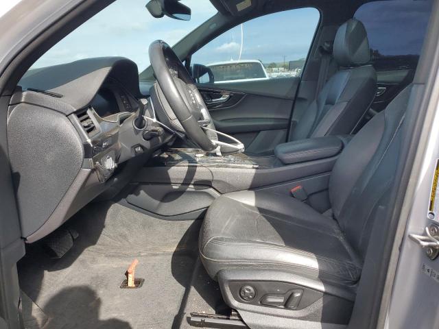 2017 AUDI Q7 PREMIUM WA1LAAF78HD024906