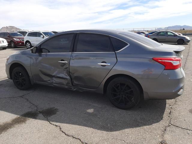 2018 NISSAN SENTRA S - 3N1AB7AP8JY235422