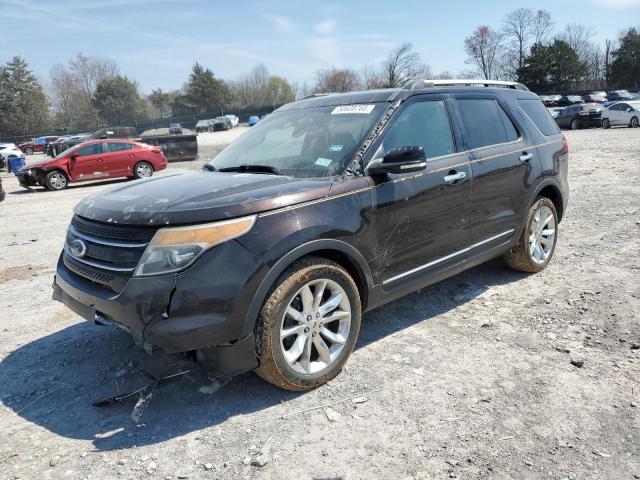 FORD EXPLORER LIMITED