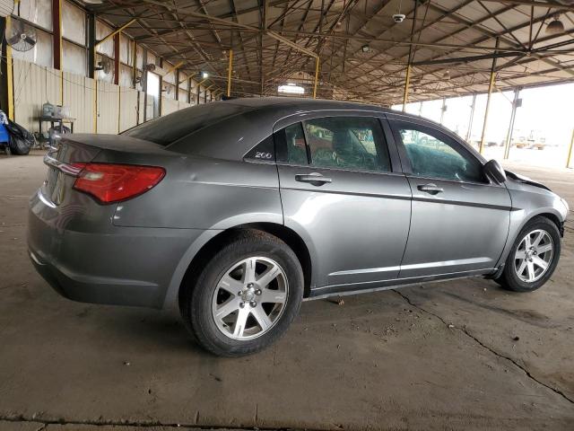 Vin: 1c3ccbab3cn167125, lot: 50347545, chrysler 200 lx 20123