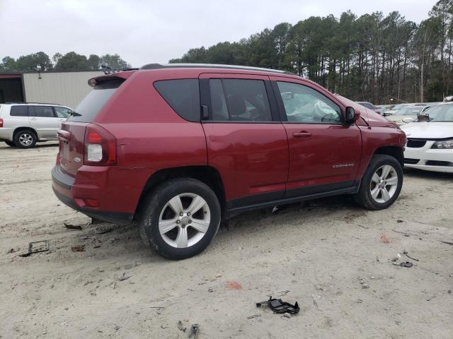 2016 JEEP COMPASS LA - 1C4NJDEB2GD745081