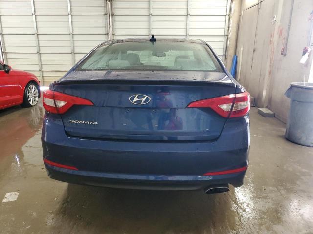 2016 HYUNDAI SONATA SE - 5NPE24AF9GH374775