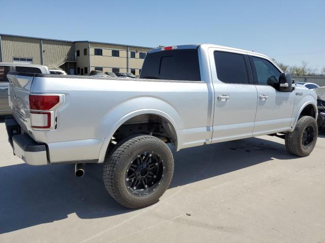 2018 FORD F150 SUPER - 1FTFW1EG8JFC57958