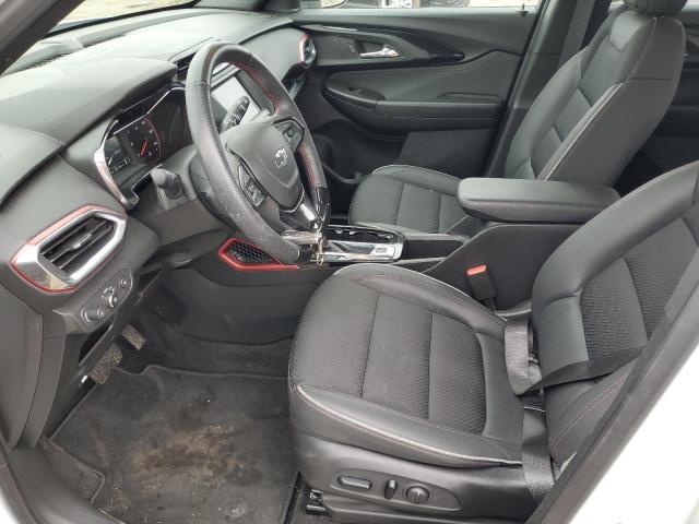 2023 CHEVROLET TRAILBLAZE - KL79MUSL1PB167585