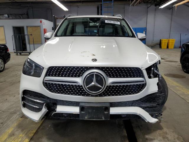 2020 MERCEDES-BENZ GLE 350 4M - 4JGFB4KB2LA136571