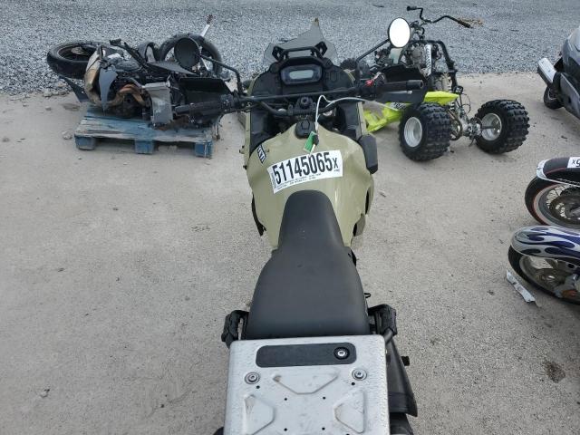 2022 KAWASAKI KLR650 ML5KLEG10NDA00850