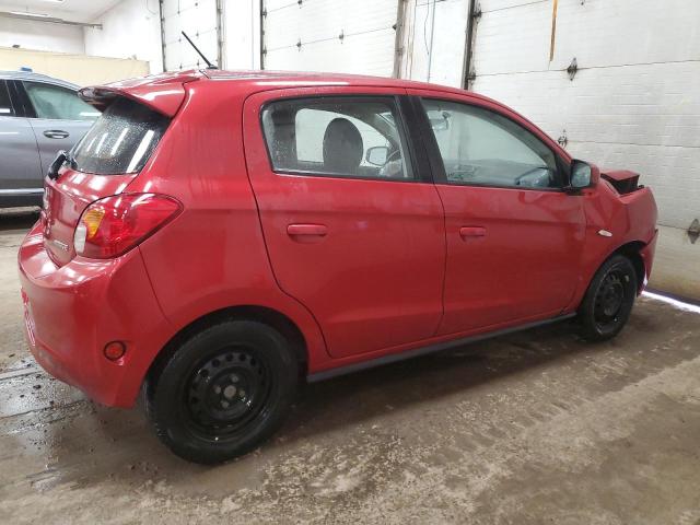 Vin: ml32a3hj1fh055865, lot: 49973915, mitsubishi mirage de 20153