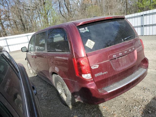 2020 DODGE GRAND CARA - 2C4RDGBG4LR189535