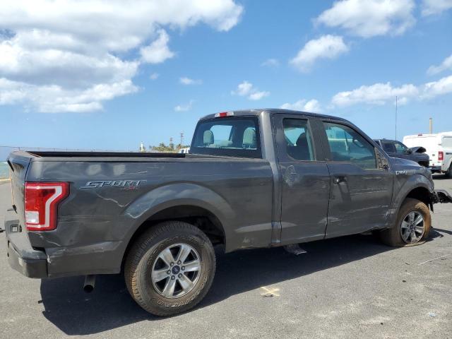 2015 FORD F150 SUPER - 1FTEX1EP9FKE77164