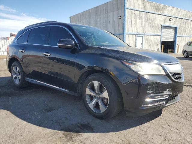 Vin: 5fryd4h2xgb061046, lot: 50806335, acura mdx 20164