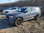 2020 DODGE DURANGO SX - 1C4RDJAG0LC222747