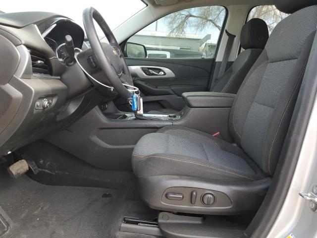 2021 CHEVROLET TRAVERSE L - 1GNEVGKW4MJ266047