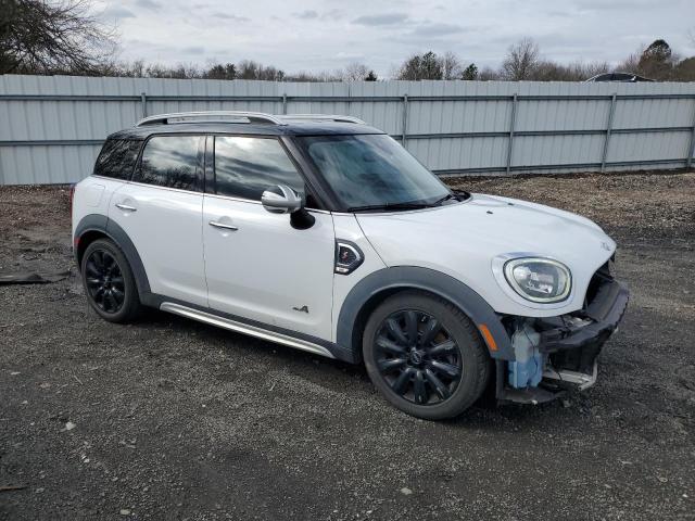 Vin: wmzyt5c54k3j88523, lot: 47436275, mini cooper s countryman all4 20194