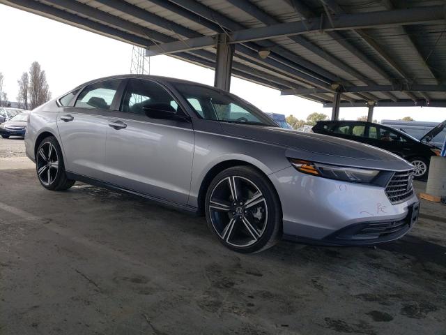Vin: 1hgcy2f53pa033116, lot: 50770605, honda accord hybrid sport 20234