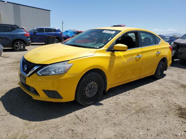 NISSAN SENTRA S
