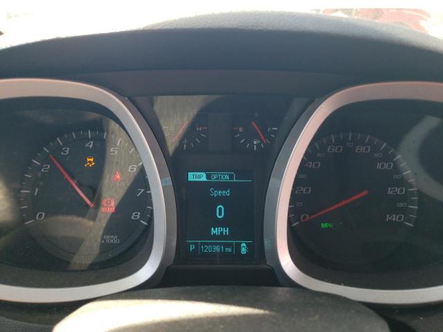 2017 CHEVROLET EQUINOX LT - 2GNFLFEK4H6124362