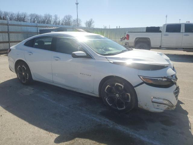 2022 CHEVROLET MALIBU LT - 1G1ZD5ST5NF162719