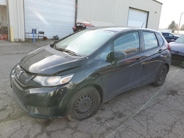HONDA FIT LX