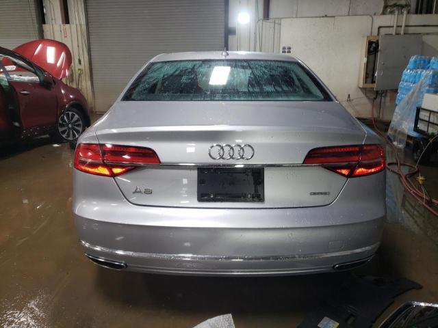 2015 AUDI A8 QUATTRO WAUJGAFD1FN011100