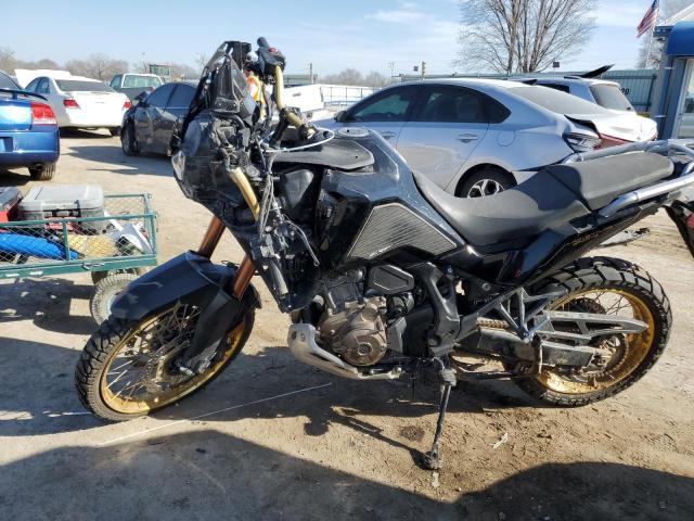 HONDA CRF1100 D4 2021 black  gas JH2SD1042MK100530 photo #4