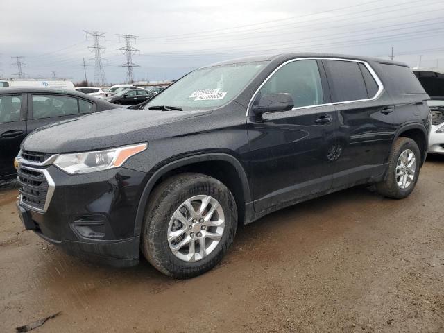 Vin: 1gnerfkw6mj190703, lot: 47759595, chevrolet traverse ls 2021 img_1
