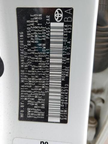 2014 TOYOTA COROLLA L - 5YFBURHE8EP046741