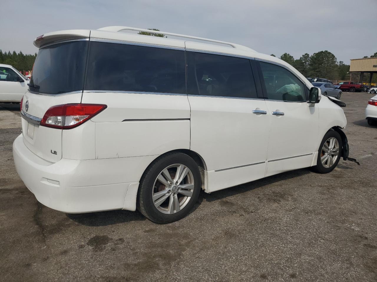 NISSAN QUEST S
