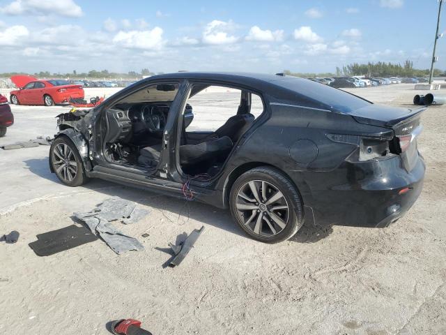 Vin: 1n4aa6av0kc361606, lot: 50216095, nissan maxima s 20192