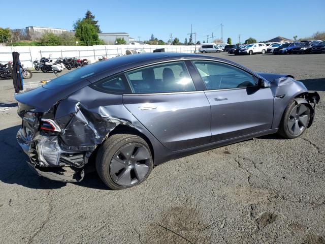 TESLA MODEL 3 2023 gray  electric 5YJ3E1EA9PF406411 photo #4