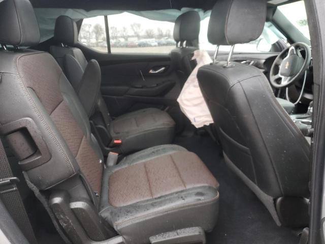 2022 CHEVROLET TRAVERSE H 1GNEVNKW8NJ103004