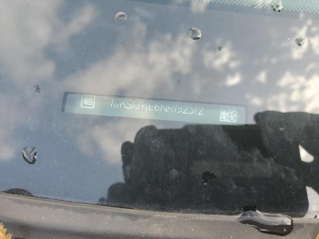 2022 GMC YUKON XL D - 1GKS1JKL6NR152312