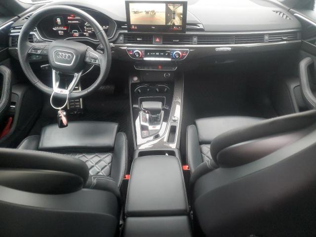 2022 AUDI S5 PREMIUM - WAUC4CF54NA007098