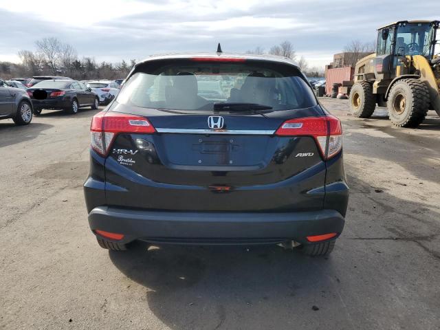 2021 HONDA HR-V LX - 3CZRU6H37MM732815
