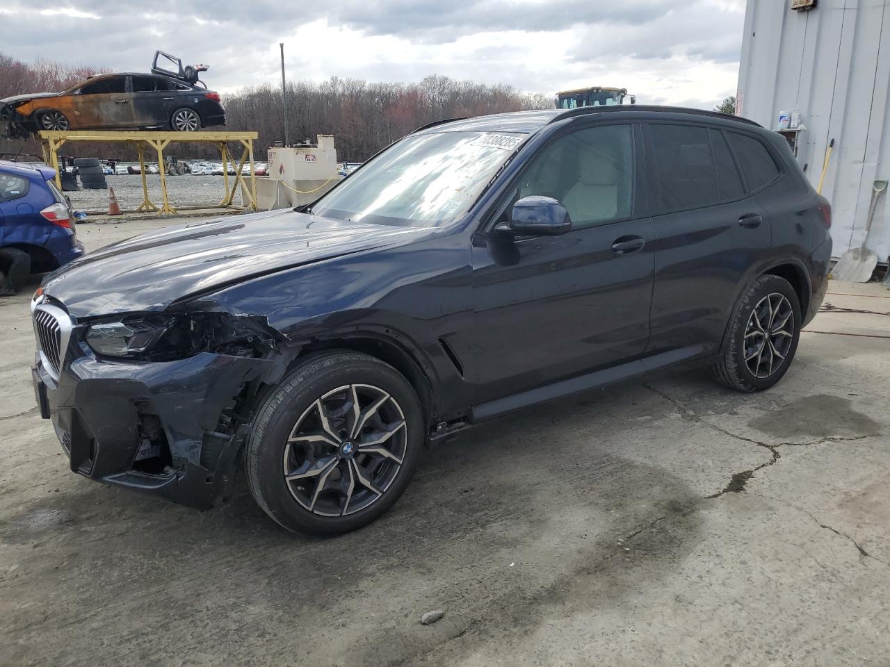 BMW X3 XDRIVE30I