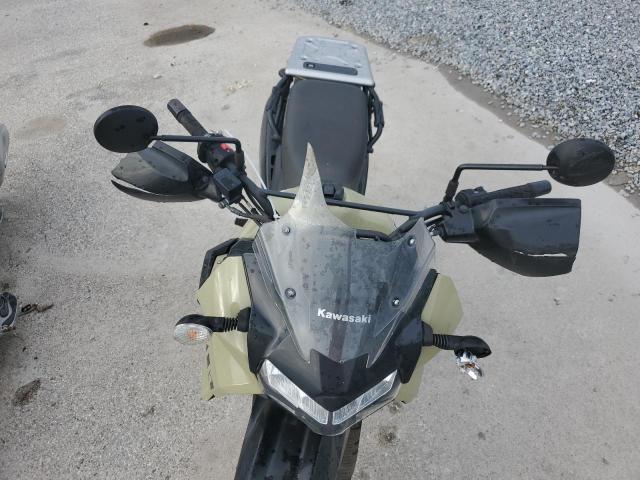2022 KAWASAKI KLR650 ML5KLEG10NDA00850