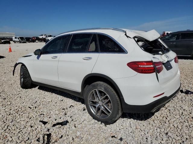 Vin: wdc0g4jb4hf120440, lot: 49151015, mercedes-benz glc-class 300 20172