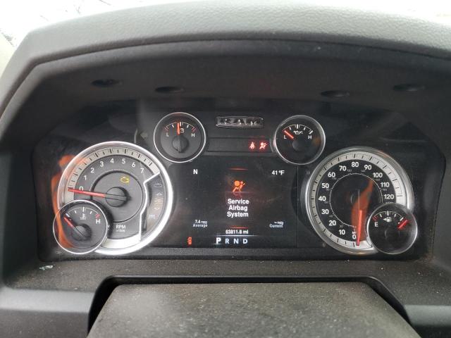 2016 RAM 1500 SLT - 3C6RR7LTXGG214017