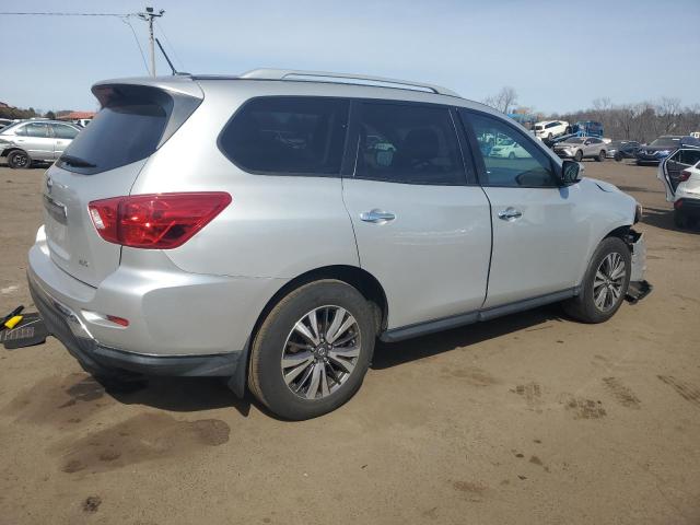 Vin: 5n1dr2mm9hc902331, lot: 48263735, nissan pathfinder s 20173
